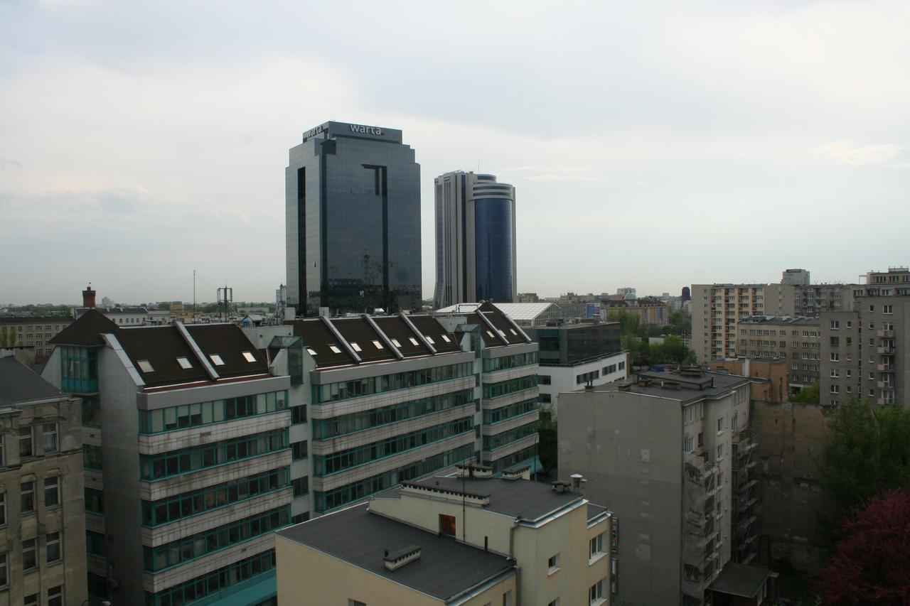 Apartamenty Varsovie Twarda City Екстериор снимка
