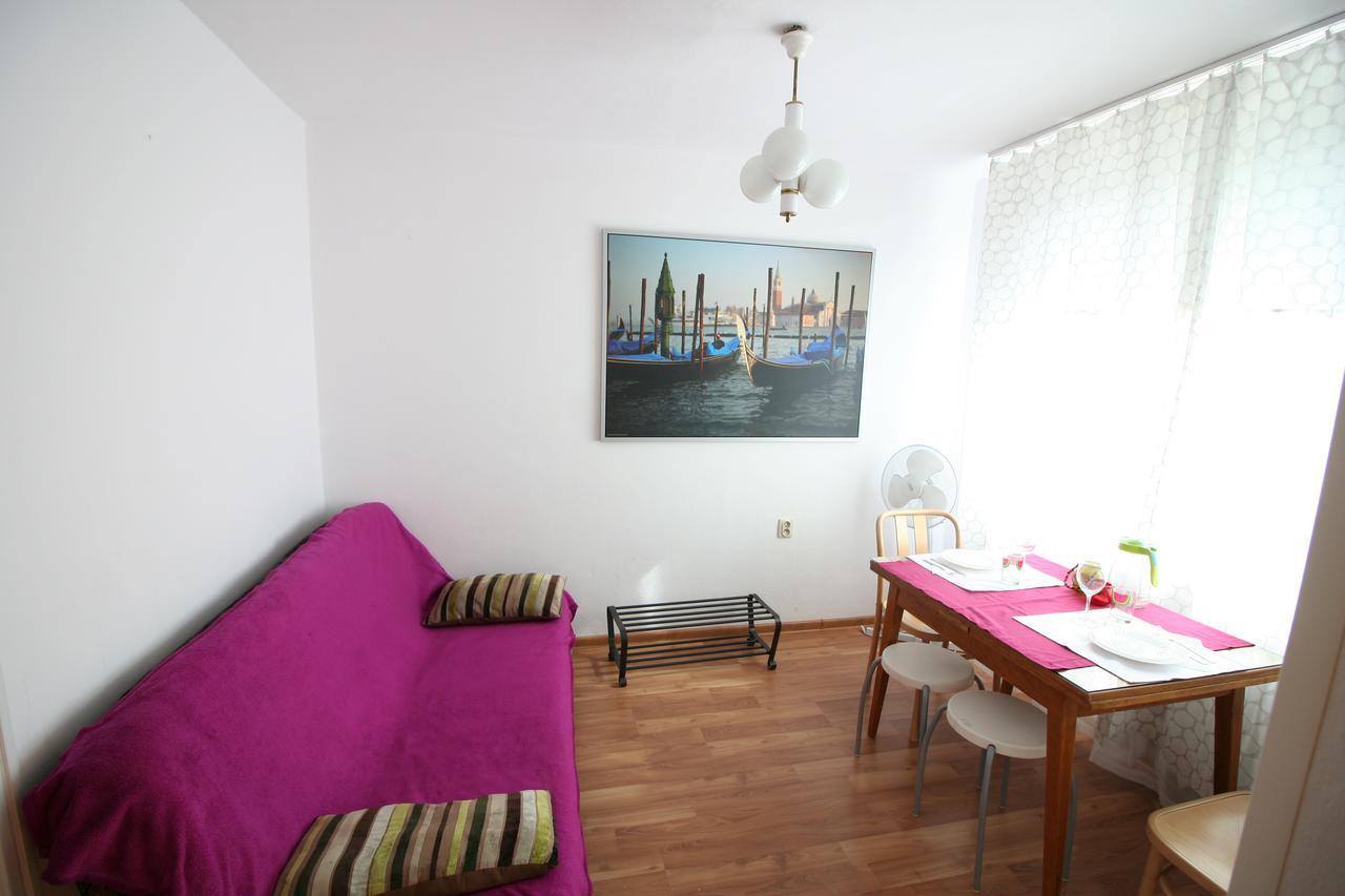 Apartamenty Varsovie Twarda City Екстериор снимка