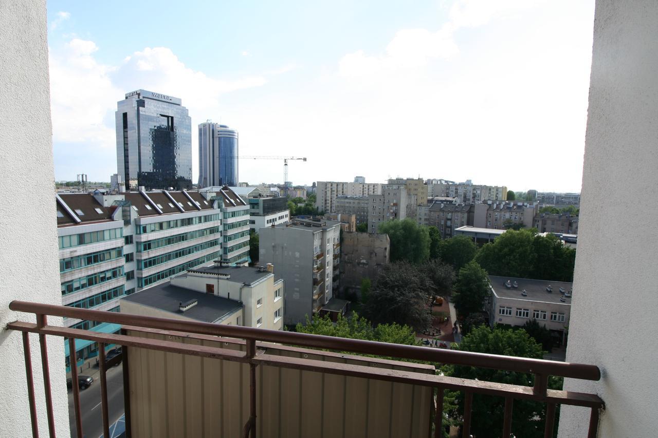 Apartamenty Varsovie Twarda City Екстериор снимка
