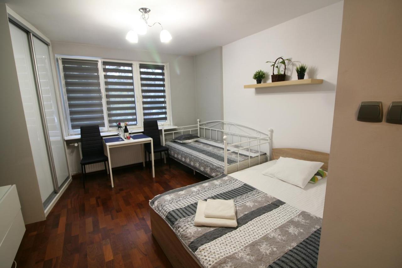 Apartamenty Varsovie Twarda City Екстериор снимка